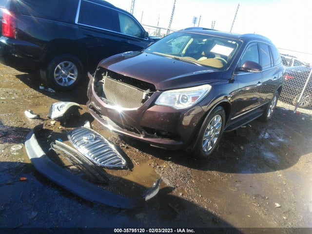 2015 Buick Enclave, VIN: 5GAKRBKD4FJ132127