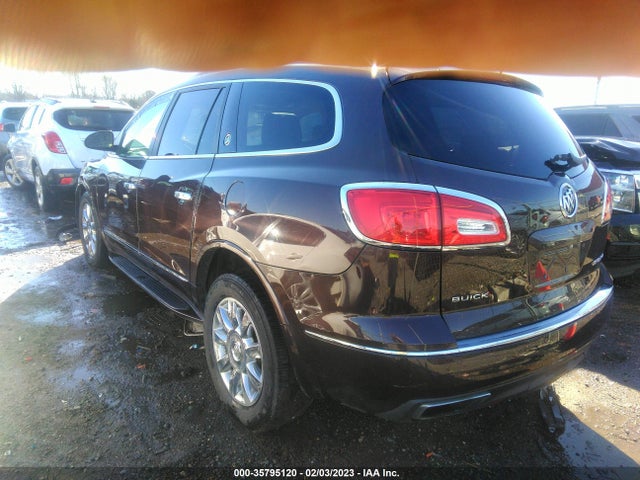 2015 Buick Enclave, VIN: 5GAKRBKD4FJ132127