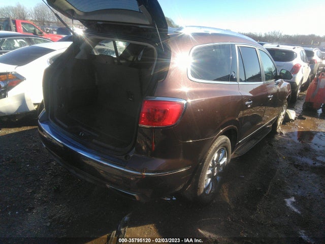 2015 Buick Enclave, VIN: 5GAKRBKD4FJ132127