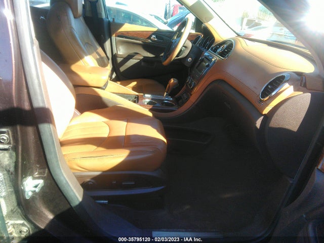 2015 Buick Enclave, VIN: 5GAKRBKD4FJ132127