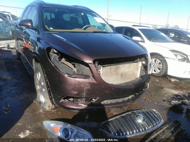 2015 Buick Enclave, VIN: 5GAKRBKD4FJ132127
