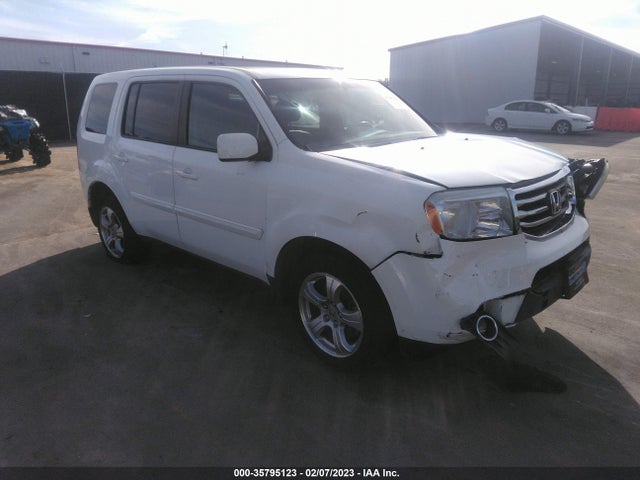2015 Honda Pilot, VIN: 5FNYF3H50FB007026