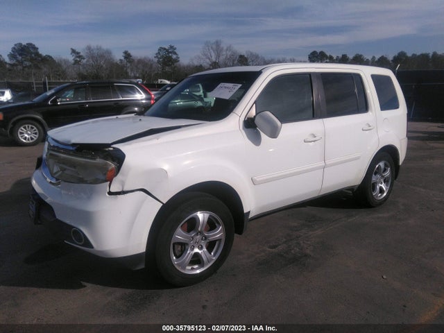 2015 Honda Pilot, VIN: 5FNYF3H50FB007026