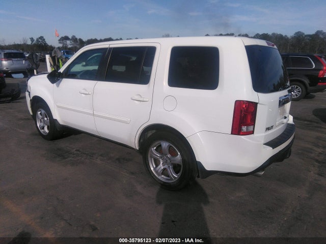 2015 Honda Pilot, VIN: 5FNYF3H50FB007026