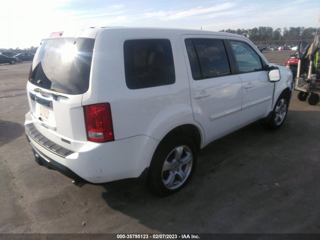 2015 Honda Pilot, VIN: 5FNYF3H50FB007026