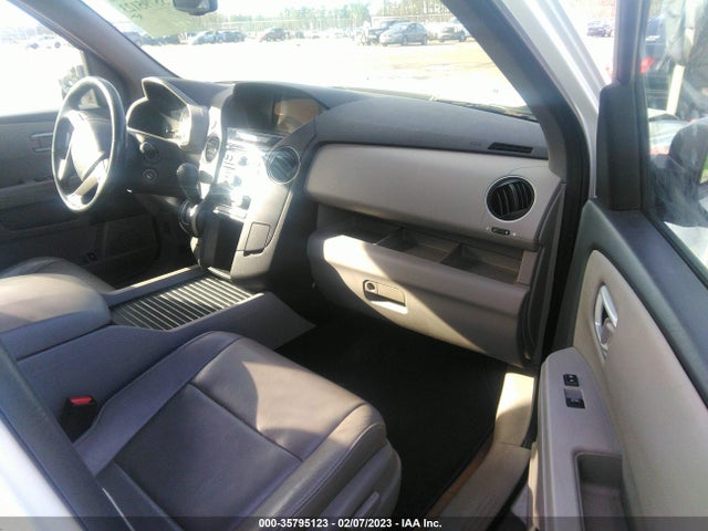 2015 Honda Pilot, VIN: 5FNYF3H50FB007026