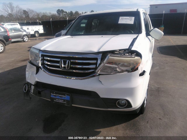 2015 Honda Pilot, VIN: 5FNYF3H50FB007026