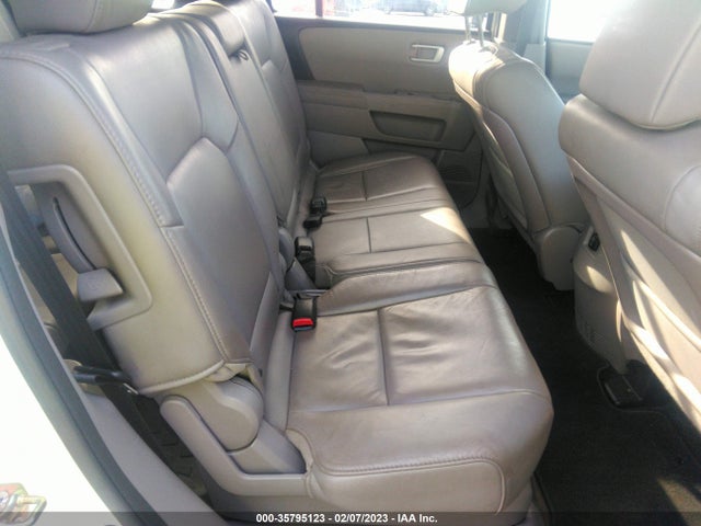 2015 Honda Pilot, VIN: 5FNYF3H50FB007026