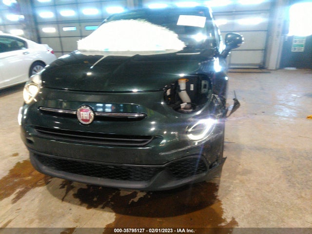 2019 Fiat 500X, VIN: ZFBNFYA16KP790962