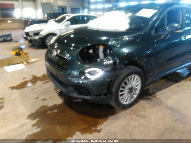 2019 Fiat 500X, VIN: ZFBNFYA16KP790962