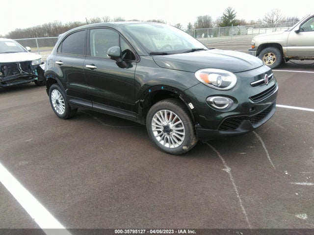 2019 Fiat 500X, VIN: ZFBNFYA16KP790962