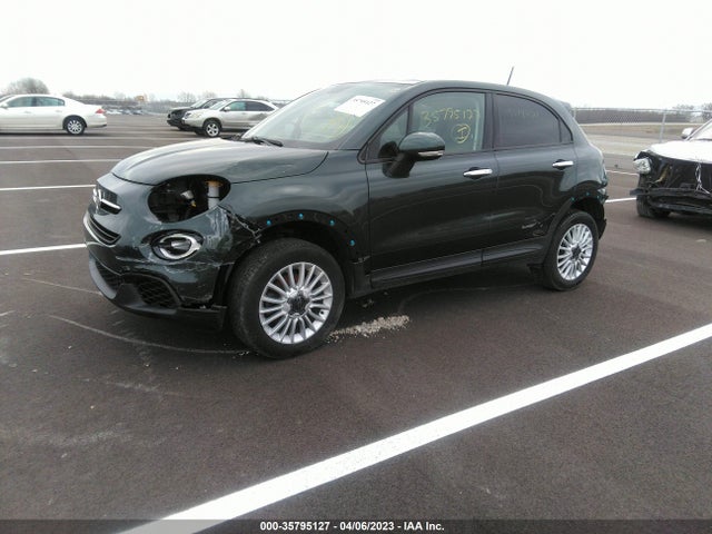 2019 Fiat 500X, VIN: ZFBNFYA16KP790962