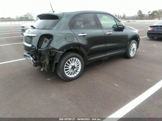 2019 Fiat 500X, VIN: ZFBNFYA16KP790962