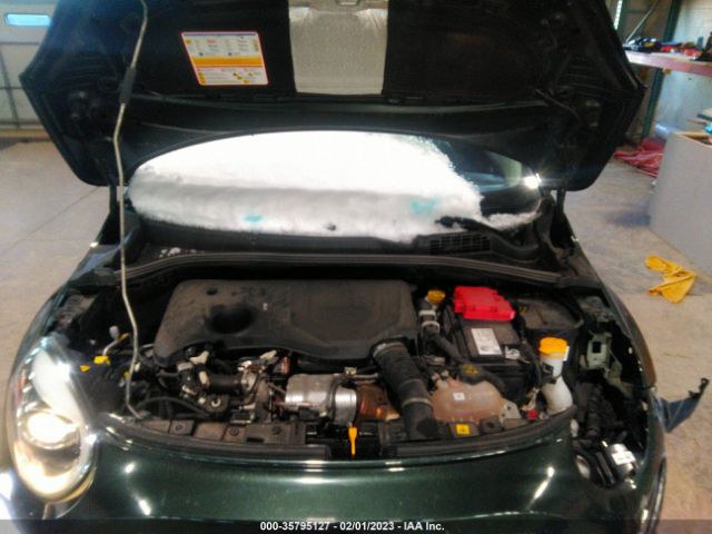 ZFBNFYA16KP790962 Fiat 500x Pop