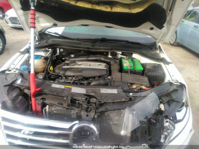 WVWBP7AN8DE570764 Volkswagen Cc R-line