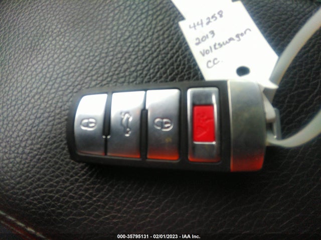 WVWBP7AN8DE570764 Volkswagen Cc R-line