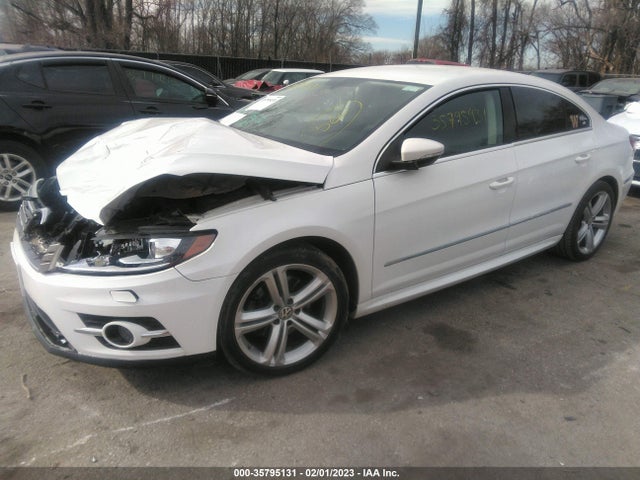 WVWBP7AN8DE570764 Volkswagen Cc R-line