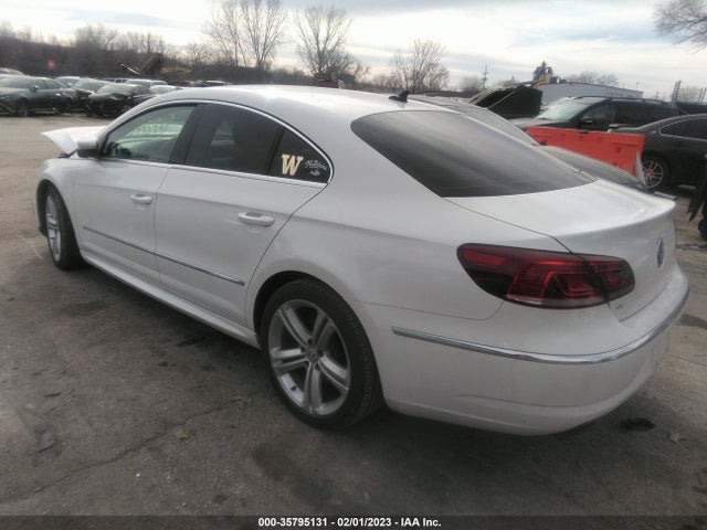 WVWBP7AN8DE570764 Volkswagen Cc R-line