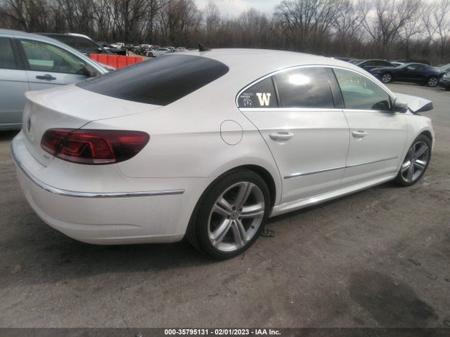 WVWBP7AN8DE570764 Volkswagen Cc R-line