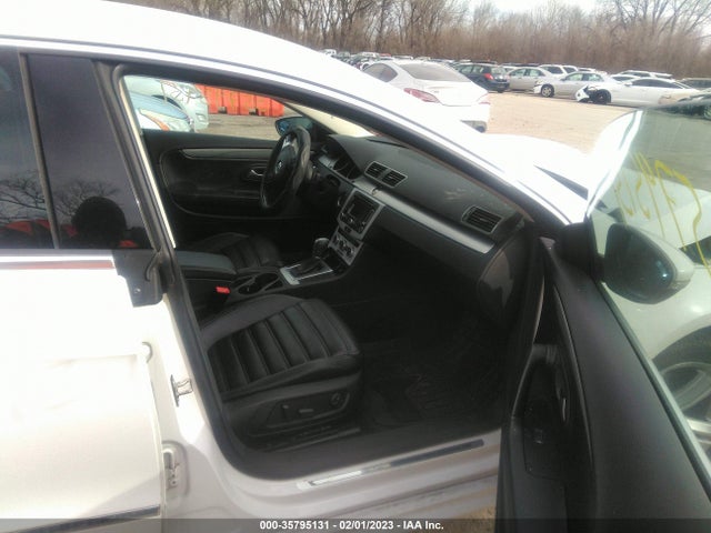 WVWBP7AN8DE570764 Volkswagen Cc R-line