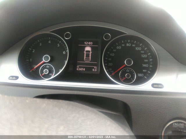 WVWBP7AN8DE570764 Volkswagen Cc R-line