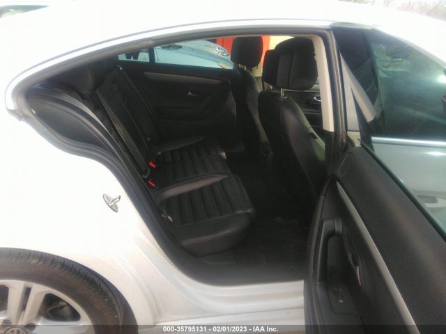 WVWBP7AN8DE570764 Volkswagen Cc R-line