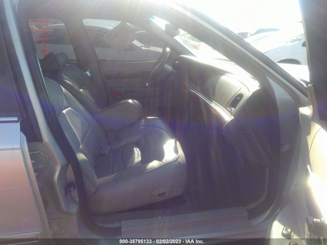 2001 MERCURY GRAND MARQUIS LS VIN: 2MEFM75W91X623154