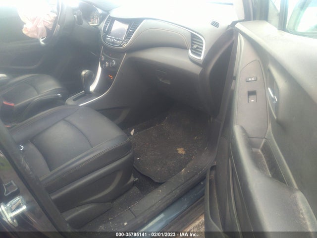 Chevrolet Trax Lt 2021 KL7CJPSB0MB313056 Image 6