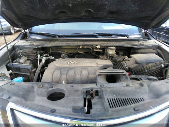 2015 Acura RDX, VIN: 5J8TB4H3XFL026093