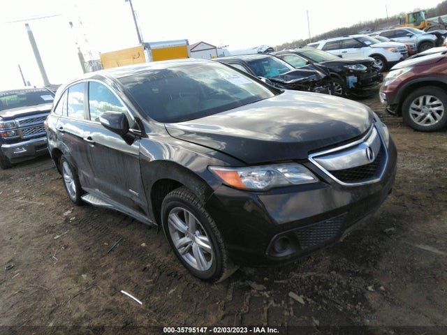 2015 Acura RDX, VIN: 5J8TB4H3XFL026093