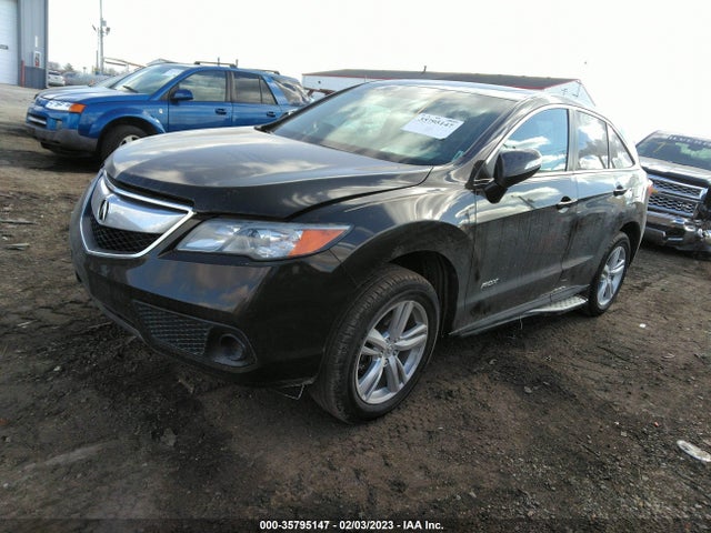 2015 Acura RDX, VIN: 5J8TB4H3XFL026093