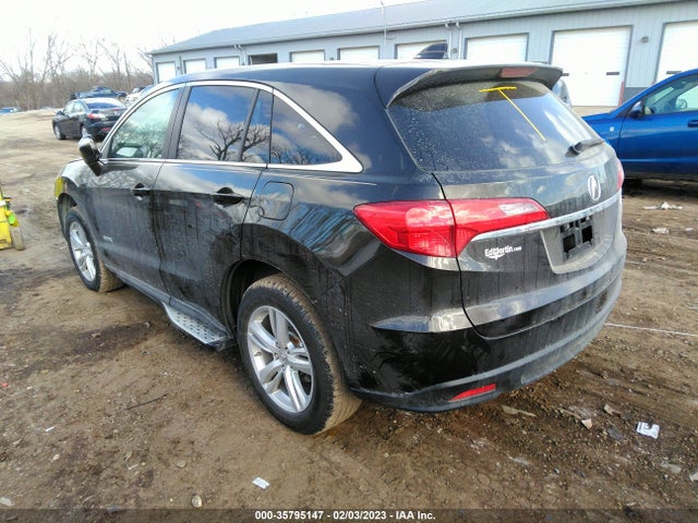 2015 Acura RDX, VIN: 5J8TB4H3XFL026093