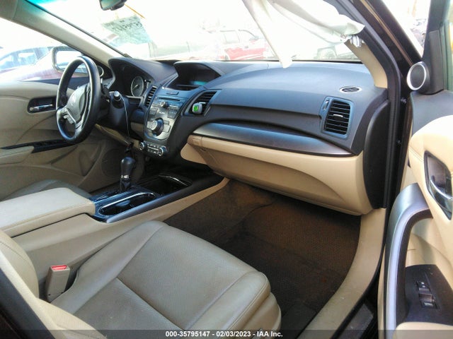 2015 Acura RDX, VIN: 5J8TB4H3XFL026093