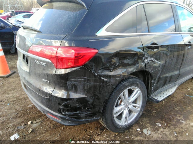 2015 Acura RDX, VIN: 5J8TB4H3XFL026093