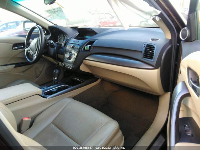 5J8TB4H3XFL026093 Acura RDX