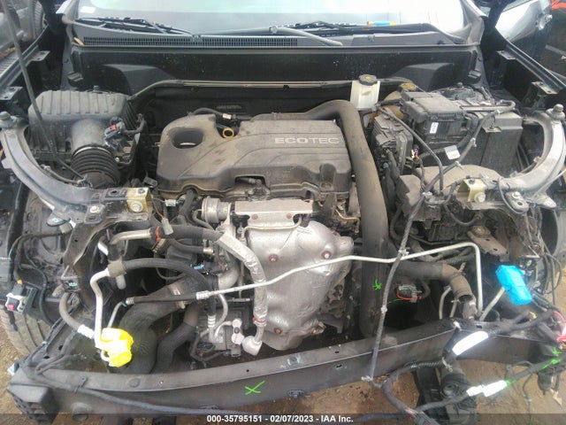2GNAXSEV0J6106125 Chevrolet EQUINOX LT