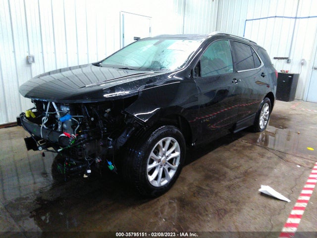 2GNAXSEV0J6106125 Chevrolet EQUINOX LT