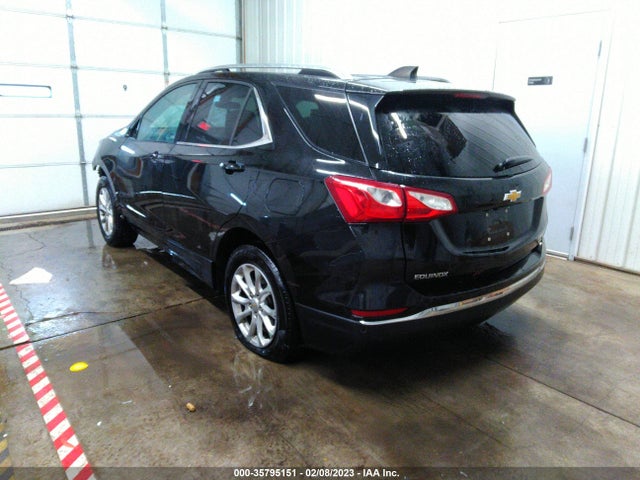 2GNAXSEV0J6106125 Chevrolet EQUINOX LT