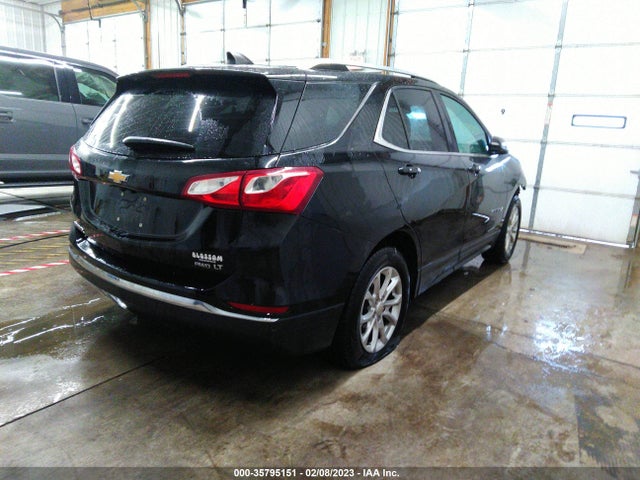 2GNAXSEV0J6106125 Chevrolet EQUINOX LT
