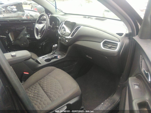 2GNAXSEV0J6106125 Chevrolet EQUINOX LT