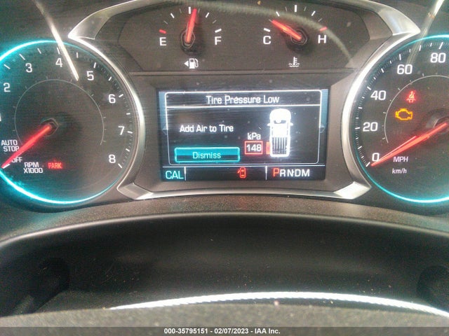 2GNAXSEV0J6106125 Chevrolet EQUINOX LT