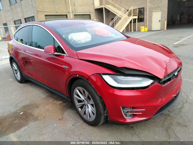 2016 Tesla Model X, VIN: 5YJXCBE20GF019008
