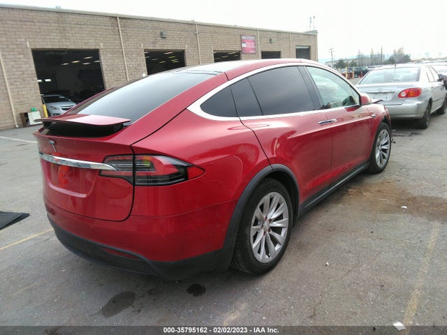 2016 Tesla Model X, VIN: 5YJXCBE20GF019008