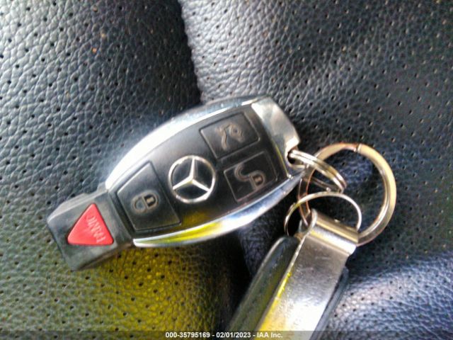 WDDGF4HB4EG241221 Mercedes-Benz C-class C 250