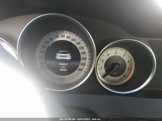 WDDGF4HB4EG241221 Mercedes-Benz C-class C 250