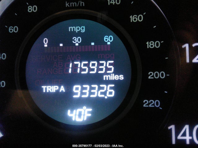 2013 HONDA CR-V EX VIN: 2HKRM4H53DH688507