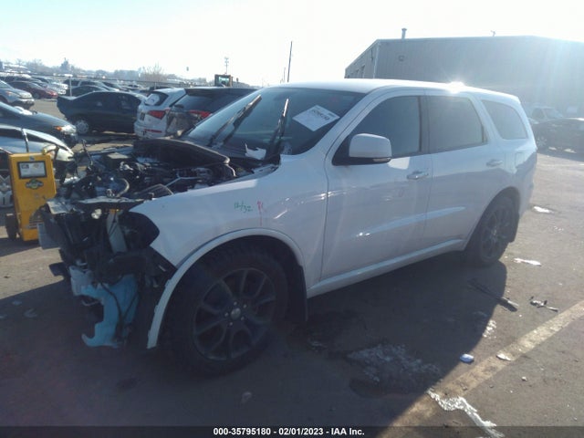 Dodge Durango R/t 2015 1C4SDJCT7FC167911 Image 2