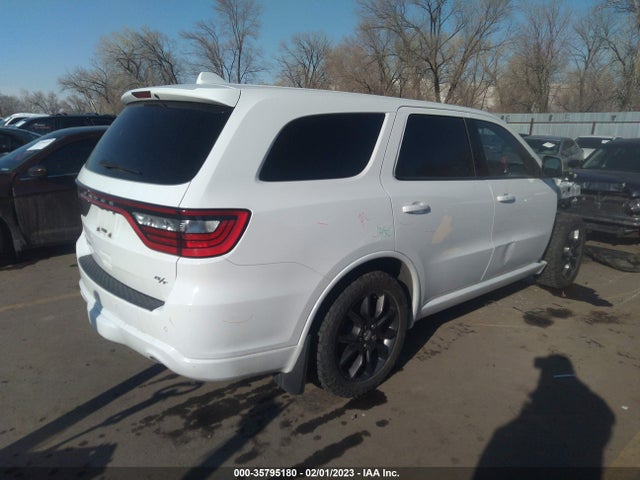 Dodge Durango R/t 2015 1C4SDJCT7FC167911 Image 4