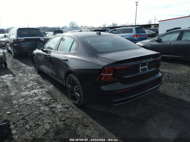2023 Volvo S60, VIN: 7JRL12FT9PG235104