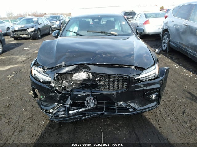 2023 Volvo S60, VIN: 7JRL12FT9PG235104